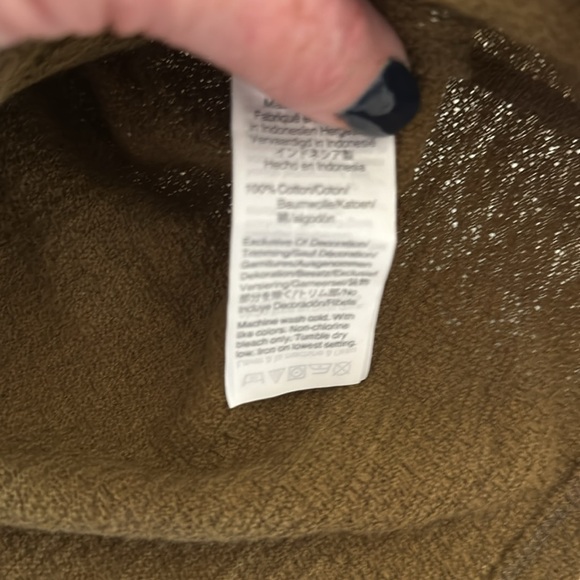 Madewell Top - Picture 4 of 5